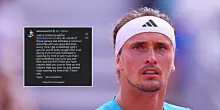 &ldquo;Volete farmi perdere tempo? Perch&eacute; mi escludete sempre? Smettetela, per favore&rdquo;: la polemica di Zverev contro &ldquo;Tennis Channel&rdquo;