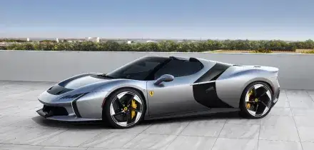 Ferrari HC25, la fuoriserie esclusiva che traghetta Maranello nel futuro &ndash; FOTO
