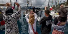 Flotilla, Israele prepara il terreno all&rsquo;assalto: &ldquo;A bordo membri di Hamas&rdquo;. La missione: &ldquo;Sceneggiatura per i loro crimini&rdquo;