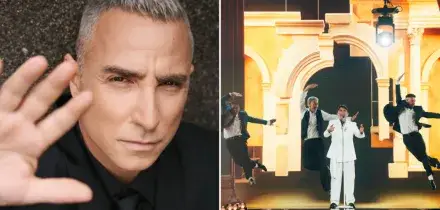 Eurovision 2026, polemiche sulla coreografia di Sal Da Vinci. Giuliano Peparini si sfoga: &ldquo;Assomiglia ad un mio quadro del 2018 realizzato ad Amici&rdquo;