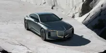 Vision Bmw ALPINA, a Villa d&rsquo;Este debutta il nuovo lusso ad alta velocit&agrave; &ndash; FOTO