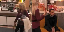 &ldquo;Francesca Manzini si pulisce con la candeggina, ha scambiato le salviettine igienizzanti per quelle intime&rdquo;: la rivelazione choc di Alessandra Mussolini nella casa del Grande Fratello