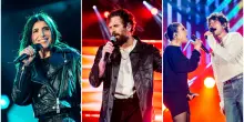 Radio Italia Live &ndash; Il Concerto a Milano, Sinner fa &ldquo;saltare&rdquo; la diretta su Tv8. Paradiso scherza: &ldquo;Preparo casa nuova. Qualcuno mi ospita?&rdquo;, Emma promette &ldquo;una scaletta letale&rdquo;, Giorgia: &ldquo;I cuori si uniscono&rdquo;