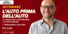 Futurare/6 &ndash; L&rsquo;auto prima dell&rsquo;auto