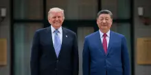 Trump in partenza dalla Cina: &ldquo;Io e Xi Jinping vogliamo Hormuz aperto e l&rsquo;Iran senza nucleare&rdquo;