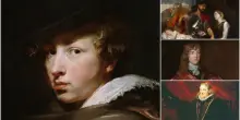 Van Dyck a sorpresa: i lati inesplorati dell&rsquo;arte del pi&ugrave; famoso ritrattista d&rsquo;Europa