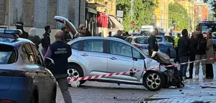 Salim El Koudri, chi &egrave; l&rsquo;uomo di 31 anni che ha investito 8 persone a Modena