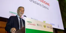 La Margherita 2.0 per ora &egrave; un &ldquo;vorrei ma non posso&rdquo;: dal palco della convention Delrio non lascia il Pd e frena gli entusiasmi