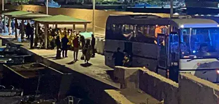 Lampedusa, neonata morta per ipotermia dopo lo sbarco