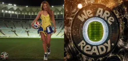 &ldquo;Il giorno in cui l&rsquo;Italia non si &egrave; qualificata ai Mondiali ero sconvolta. Il dolore mi ha reso pi&ugrave; saggia&rdquo;: Shakira lancia il nuovo inno &ldquo;Dai dai&rdquo;