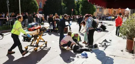 Auto sulla folla a Modena, El Koudri accusato di strage e lesioni aggravate: &ldquo;Era affetto da disturbi psichici, ma da tre anni non si curava pi&ugrave;&rdquo;