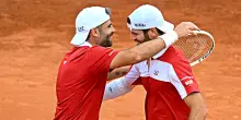 Internazionali, Bolelli e Vavassori nella storia: sono la prima coppia italiana a trionfare a Roma. L&rsquo;emiliano in lacrime