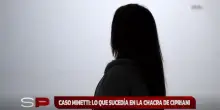 Caso Minetti, ecco l&rsquo;intervista della testimone chiave in Uruguay &ndash; Il video