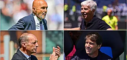Corsa Champions: la Juve crolla in casa con la Fiorentina e scivola 6&deg;, il Napoli si qualifica. Quattro squadre per due posti all&rsquo;ultima giornata
