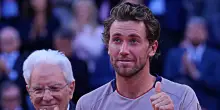 Ruud prende in giro l&rsquo;Italia: &ldquo;Complimenti a Sinner e alla Federazione tennis, ma nel calcio la storia &egrave; un po&rsquo; differente&rdquo;