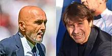 Spalletti si rimette in discussione: vertice con Elkann. Conte-Napoli, nuovi dubbi sul domani: il futuro dei due allenatori &egrave; ancora incerto