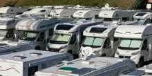 Camper e caravan, giro d&rsquo;affari da 8,5 miliardi. L&rsquo;Italia traina il settore