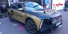 DS7, un primo contatto sul circuito di Montecarlo tra lusso e Formula E