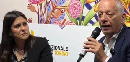 &ldquo;Quando non puoi pi&ugrave; nascondere tutto, rendi tutto quasi pubblico&rdquo;: il numero speciale di MillenniuM sugli Epstein Files al Salone del libro con Peter Gomez e Martina Castigliani