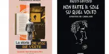 Due libri Jimenez Edizioni per parlare di letteratura e cinema noir