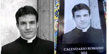 &ldquo;Quella foto mi insegue da 23 anni, ma io non sono un prete&rdquo;: la vera storia di Giovanni Galizia, il sacerdote &ldquo;sexy&rdquo; del calendario romano