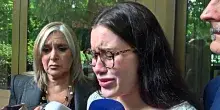 Siena, assolti due schermidori accusati di stupro di gruppo. L&rsquo;atleta in lacrime: &ldquo;Non ci posso credere. Sono stanca, ma non mi fermer&ograve; mai&rdquo;