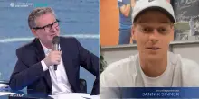 &ldquo;Panatta &egrave; simpaticissimo. Abbiamo scambiato due parole ed &egrave; stato bello, era contento&rdquo;: il racconto di Sinner