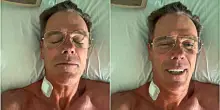 &ldquo;Mi sono entrati anche dalla giugulare. Sento la frequenza cardiaca lineare, non ero pi&ugrave; abituato&rdquo;: il racconto di Cipollini dopo il nuovo intervento