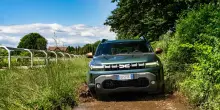 Dacia Duster Hybrid-G 150 4&times;4, la prova de Il Fatto.it &ndash; Pi&ugrave; trazione, meno consumi &ndash; FOTO