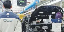 Stellantis, il 2026 &egrave; un altro disastro: nei primi 9 mesi solo 340.745 unit&agrave; prodotte in Italia. Peggio dell&rsquo;anno del Covid