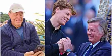 Piatti vede Sinner e Panatta e si emoziona: &ldquo;Adriano mi propose di costruire nuovi giocatori. Poi &egrave; arrivato Jann e uno dei miei due sogni si &egrave; avverato&rdquo;