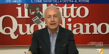 Modena, Travaglio a La7: &ldquo;Salvini chiede la revoca della cittadinanza di El Koudri? La Lega ormai &egrave; disperata e in crollo di consensi&rdquo;