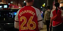 Febbre a 97&deg;: l&rsquo;Arsenal &egrave; campione, giusto cos&igrave;. La festa di un popolo cosmopolita e il nuovo totem Arteta