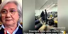 Flotilla, Bindi a La7: &ldquo;Israele &egrave; un pericolo per il mondo. L&rsquo;Europa abbia una reazione durissima e rompa i rapporti&rdquo;