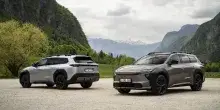 Toyota bZ4X Touring, la prova de Il Fatto.it &ndash; Trazione integrale elettrica e spazio a volont&agrave; &ndash; FOTO