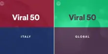 Spotify elimina la classifica Viral 50 per bloccare qualsiasi manipolazione: &ldquo;Priorit&agrave; alla playlist Viral Hits, selezionata dai redattori su parametri di popolarit&agrave;&rdquo;