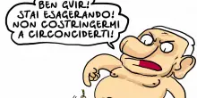 La vergogna di Israele