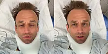 &ldquo;Ero intrappolato. Mi hanno immobilizzato, tagliato la tuta e mi hanno messo una flebo per alleviare il dolore&rdquo;: il racconto di Zarco