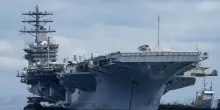 Cuba, Usa schierano la portaerei Nimitz nei Caraibi: l&rsquo;annuncio dopo l&rsquo;incriminazione dell&rsquo;ex presidente Raul Castro