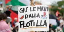 Flotilla, ong: &ldquo;Tutti gli attivisti sono stati rilasciati&rdquo;. Gsf: &ldquo;Nel pomeriggio arriveranno a Istanbul&rdquo;