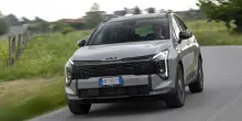 Kia Sportage Tri-Fuel, la prova de Il Fatto.it &ndash; Quando l&rsquo;ibrido col turbo incontra il GPL &ndash; FOTO