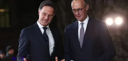 La Germania si candida ad assumere &ldquo;la responsabilit&agrave; di leadership della Nato&rdquo; al posto degli Stati Uniti