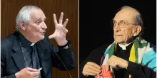 &ldquo;Le vie del Signore passano per quelle degli uomini. Lui voleva mostrare un Dio vicino agli ultimi&rdquo;, il cardinal Zuppi ricorda don Gallo