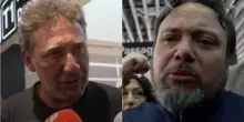 &ldquo;C&rsquo;era una panic room con tre persone che picchiavano. Fratture, abusi sessuali e anche anziani torturati&rdquo;: il racconto di Carotenuto e Mantovani