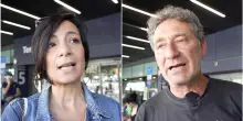 Flotilla, Mantovani torna in Italia: &ldquo;Legati e bendati, la nave prigione era il posto del terrore&rdquo;. La vicedirettrice Oliva: &ldquo;Faremo causa, violati i diritti umani&rdquo;