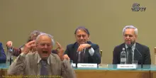 Flotilla, scontro in Senato Nirenstein-Mentana: &ldquo;Israele ha agito con gentilezza. Ben Gvir ha fatto un&rsquo;idiozia&rdquo;. &ldquo;Ma quello &egrave; il protocollo d&rsquo;azione dell&rsquo;esercito. Ci sono le immagini delle altre volte&rdquo;