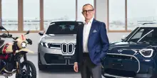 Cambio ai vertici di BMW Italia. Sergio Solero nuovo presidente e ad