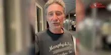 Flotilla, la testimonianza di Mantovani: &ldquo;Siamo stati picchiati, sentivamo le grida, ci hanno messo le manette e le catene alle caviglie&rdquo;