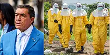 Mondiali, ripescaggio Italia: l&rsquo;allarme ebola mette in dubbio la presenza del Congo. Rispunta Zampolli: &ldquo;Non si pu&ograve; correre il rischio di farli arrivare negli Usa&rdquo;