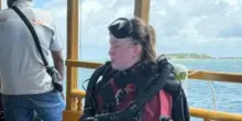 Maldive, parla la sub-speleologa che ha recuperato i corpi: &ldquo;Difficile dire cosa &egrave; successo, spesso conta l&rsquo;errore umano&rdquo;